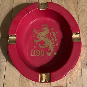 H99 Liga Privada Ceramic Ashtray - Drew Estate - new in box - Cigar Cigars